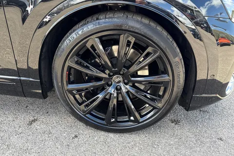 Audi SQ8 4.0 TFSI V8 Black Edition Tiptronic quattro Euro 6 (s/s) 5dr Thumbnail #10