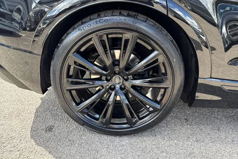 Audi SQ8 4.0 TFSI V8 Black Edition Tiptronic quattro Euro 6 (s/s) 5dr Thumbnail #11