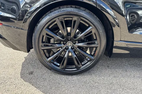 Audi SQ8 4.0 TFSI V8 Black Edition Tiptronic quattro Euro 6 (s/s) 5dr Thumbnail #13