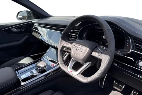 Audi SQ8 4.0 TFSI V8 Black Edition Tiptronic quattro Euro 6 (s/s) 5dr Thumbnail #14