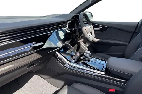 Audi SQ8 4.0 TFSI V8 Black Edition Tiptronic quattro Euro 6 (s/s) 5dr Thumbnail #15
