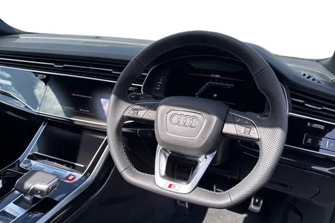 Audi SQ8 4.0 TFSI V8 Black Edition Tiptronic quattro Euro 6 (s/s) 5dr Thumbnail #18