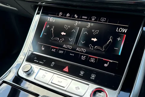 Audi SQ8 4.0 TFSI V8 Black Edition Tiptronic quattro Euro 6 (s/s) 5dr Thumbnail #22