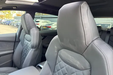 Audi SQ8 4.0 TFSI V8 Black Edition Tiptronic quattro Euro 6 (s/s) 5dr Thumbnail #24