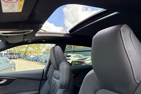 Audi SQ8 4.0 TFSI V8 Black Edition Tiptronic quattro Euro 6 (s/s) 5dr Thumbnail #26