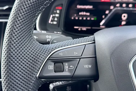 Audi SQ8 4.0 TFSI V8 Black Edition Tiptronic quattro Euro 6 (s/s) 5dr Thumbnail #28