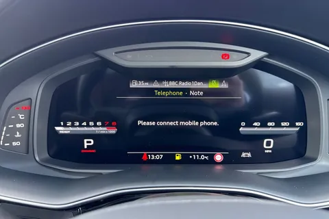 Audi SQ8 4.0 TFSI V8 Black Edition Tiptronic quattro Euro 6 (s/s) 5dr Thumbnail #30