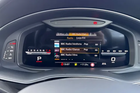 Audi SQ8 4.0 TFSI V8 Black Edition Tiptronic quattro Euro 6 (s/s) 5dr Thumbnail #31