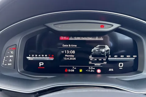 Audi SQ8 4.0 TFSI V8 Black Edition Tiptronic quattro Euro 6 (s/s) 5dr Thumbnail #32