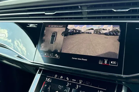 Audi SQ8 4.0 TFSI V8 Black Edition Tiptronic quattro Euro 6 (s/s) 5dr Thumbnail #33