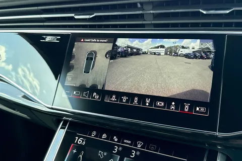 Audi SQ8 4.0 TFSI V8 Black Edition Tiptronic quattro Euro 6 (s/s) 5dr Thumbnail #34