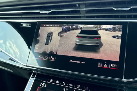Audi SQ8 4.0 TFSI V8 Black Edition Tiptronic quattro Euro 6 (s/s) 5dr Thumbnail #35