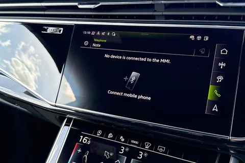 Audi SQ8 4.0 TFSI V8 Black Edition Tiptronic quattro Euro 6 (s/s) 5dr Thumbnail #42