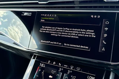 Audi SQ8 4.0 TFSI V8 Black Edition Tiptronic quattro Euro 6 (s/s) 5dr Thumbnail #45
