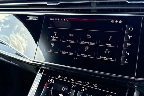 Audi SQ8 4.0 TFSI V8 Black Edition Tiptronic quattro Euro 6 (s/s) 5dr Thumbnail #46
