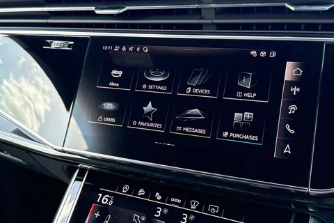 Audi SQ8 4.0 TFSI V8 Black Edition Tiptronic quattro Euro 6 (s/s) 5dr Thumbnail #50
