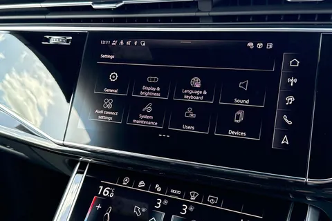 Audi SQ8 4.0 TFSI V8 Black Edition Tiptronic quattro Euro 6 (s/s) 5dr Thumbnail #51