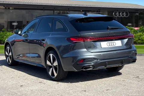  Audi A5 Avant 2.0 TFSI Black Edition S Tronic Euro 6 (s/s) 5dr Thumbnail #3