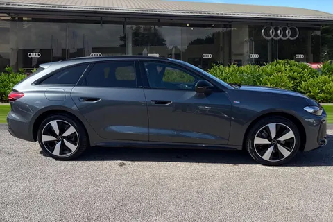  Audi A5 Avant 2.0 TFSI Black Edition S Tronic Euro 6 (s/s) 5dr Thumbnail #4