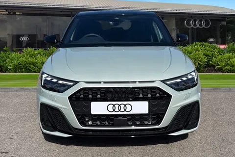  Audi A1 1.0 TFSI 30 Black Edition Sportback Euro 6 (s/s) 5dr Thumbnail #6