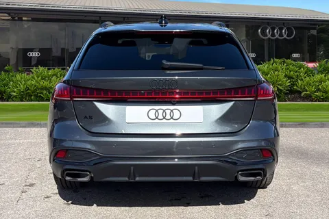  Audi A5 Avant 2.0 TFSI Black Edition S Tronic Euro 6 (s/s) 5dr Thumbnail #5