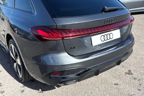  Audi A5 Avant 2.0 TFSI Black Edition S Tronic Euro 6 (s/s) 5dr Thumbnail #8