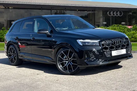  Audi Q7 3.0 TDI V6 Black Edition Tiptronic quattro Euro 6 (s/s) 5dr Thumbnail #2