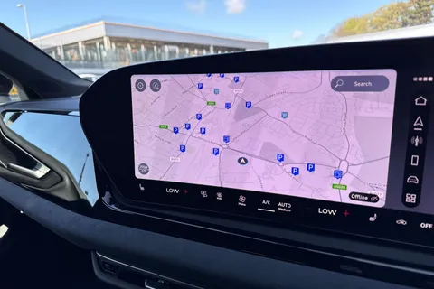  Audi A5 Avant 2.0 TFSI Black Edition S Tronic Euro 6 (s/s) 5dr Thumbnail #33