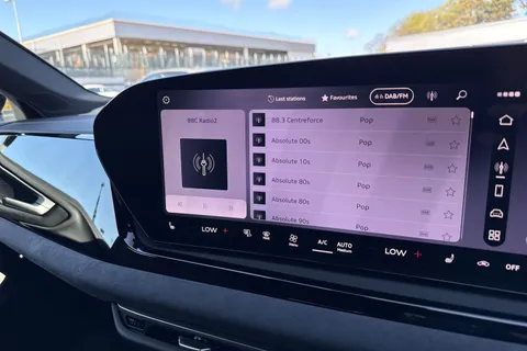  Audi A5 Avant 2.0 TFSI Black Edition S Tronic Euro 6 (s/s) 5dr Thumbnail #34