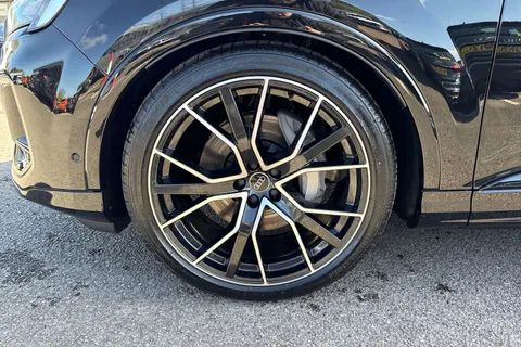  Audi Q7 3.0 TDI V6 Black Edition Tiptronic quattro Euro 6 (s/s) 5dr Thumbnail #10
