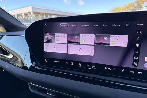  Audi A5 Avant 2.0 TFSI Black Edition S Tronic Euro 6 (s/s) 5dr Thumbnail #38