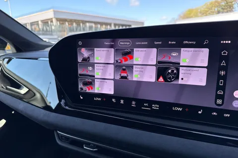  Audi A5 Avant 2.0 TFSI Black Edition S Tronic Euro 6 (s/s) 5dr Thumbnail #39