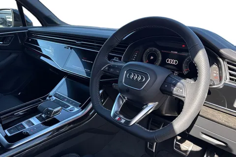  Audi Q7 3.0 TDI V6 Black Edition Tiptronic quattro Euro 6 (s/s) 5dr Thumbnail #14