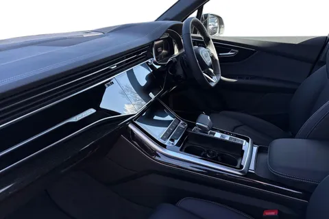  Audi Q7 3.0 TDI V6 Black Edition Tiptronic quattro Euro 6 (s/s) 5dr Thumbnail #15