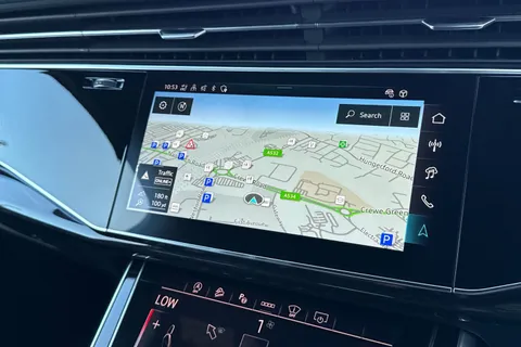  Audi Q7 3.0 TDI V6 Black Edition Tiptronic quattro Euro 6 (s/s) 5dr Thumbnail #17