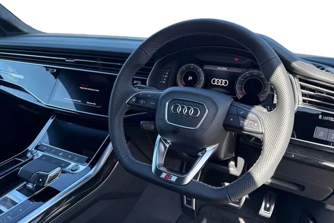  Audi Q7 3.0 TDI V6 Black Edition Tiptronic quattro Euro 6 (s/s) 5dr Thumbnail #18