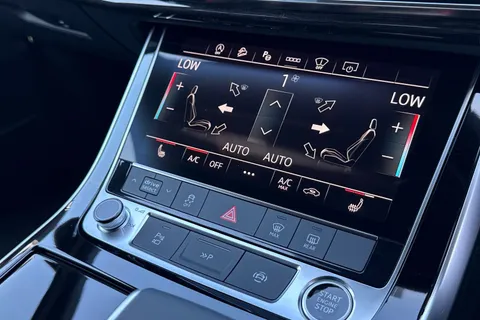  Audi Q7 3.0 TDI V6 Black Edition Tiptronic quattro Euro 6 (s/s) 5dr Thumbnail #22