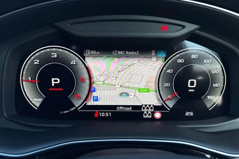  Audi Q7 3.0 TDI V6 Black Edition Tiptronic quattro Euro 6 (s/s) 5dr Thumbnail #28