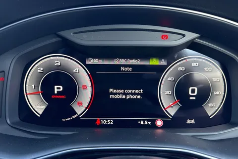  Audi Q7 3.0 TDI V6 Black Edition Tiptronic quattro Euro 6 (s/s) 5dr Thumbnail #29