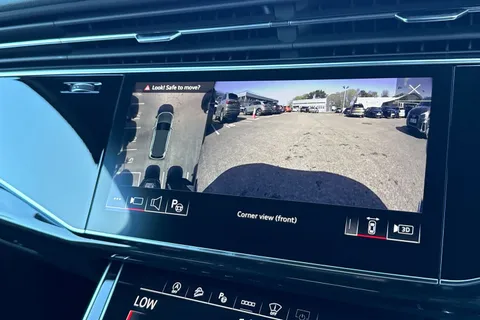  Audi Q7 3.0 TDI V6 Black Edition Tiptronic quattro Euro 6 (s/s) 5dr Thumbnail #32