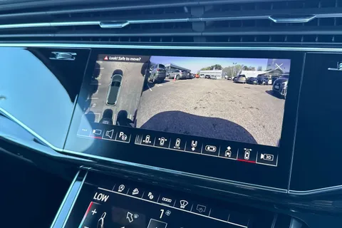  Audi Q7 3.0 TDI V6 Black Edition Tiptronic quattro Euro 6 (s/s) 5dr Thumbnail #33