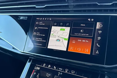  Audi Q7 3.0 TDI V6 Black Edition Tiptronic quattro Euro 6 (s/s) 5dr Thumbnail #35