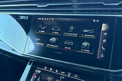  Audi Q7 3.0 TDI V6 Black Edition Tiptronic quattro Euro 6 (s/s) 5dr Thumbnail #36