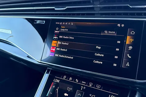  Audi Q7 3.0 TDI V6 Black Edition Tiptronic quattro Euro 6 (s/s) 5dr Thumbnail #37