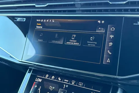  Audi Q7 3.0 TDI V6 Black Edition Tiptronic quattro Euro 6 (s/s) 5dr Thumbnail #40
