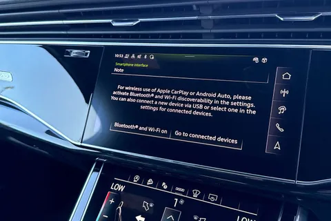  Audi Q7 3.0 TDI V6 Black Edition Tiptronic quattro Euro 6 (s/s) 5dr Thumbnail #44