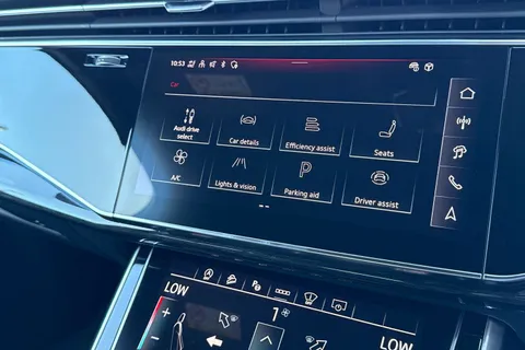  Audi Q7 3.0 TDI V6 Black Edition Tiptronic quattro Euro 6 (s/s) 5dr Thumbnail #45