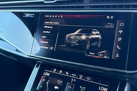 Audi Q7 3.0 TDI V6 Black Edition Tiptronic quattro Euro 6 (s/s) 5dr Thumbnail #46