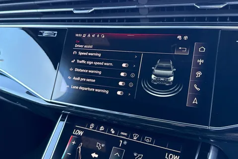  Audi Q7 3.0 TDI V6 Black Edition Tiptronic quattro Euro 6 (s/s) 5dr Thumbnail #47