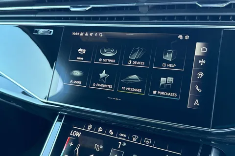  Audi Q7 3.0 TDI V6 Black Edition Tiptronic quattro Euro 6 (s/s) 5dr Thumbnail #49